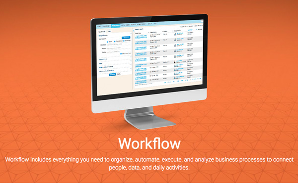 Workflow Software