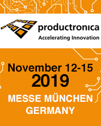 Productronica 2019