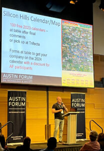 Austin Forum on Technology & Society, September 2023